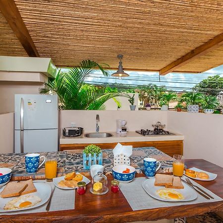 La Ramona Charming Hotel Tamarindo Exteriér fotografie