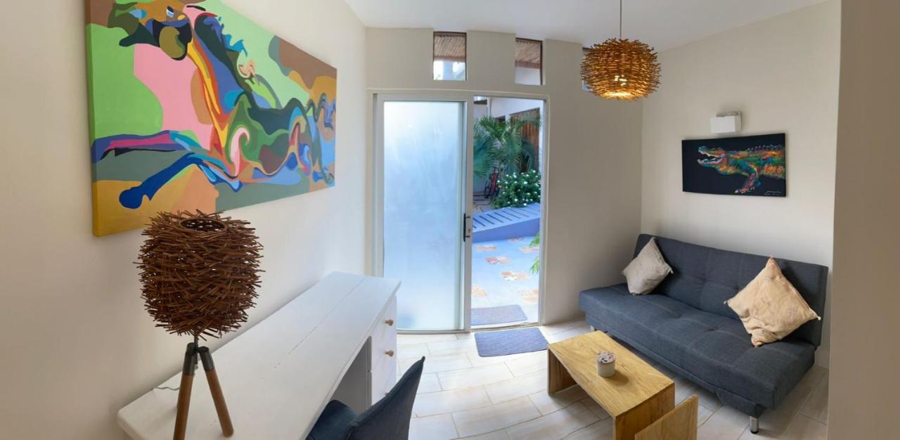 La Ramona Charming Hotel Tamarindo Exteriér fotografie