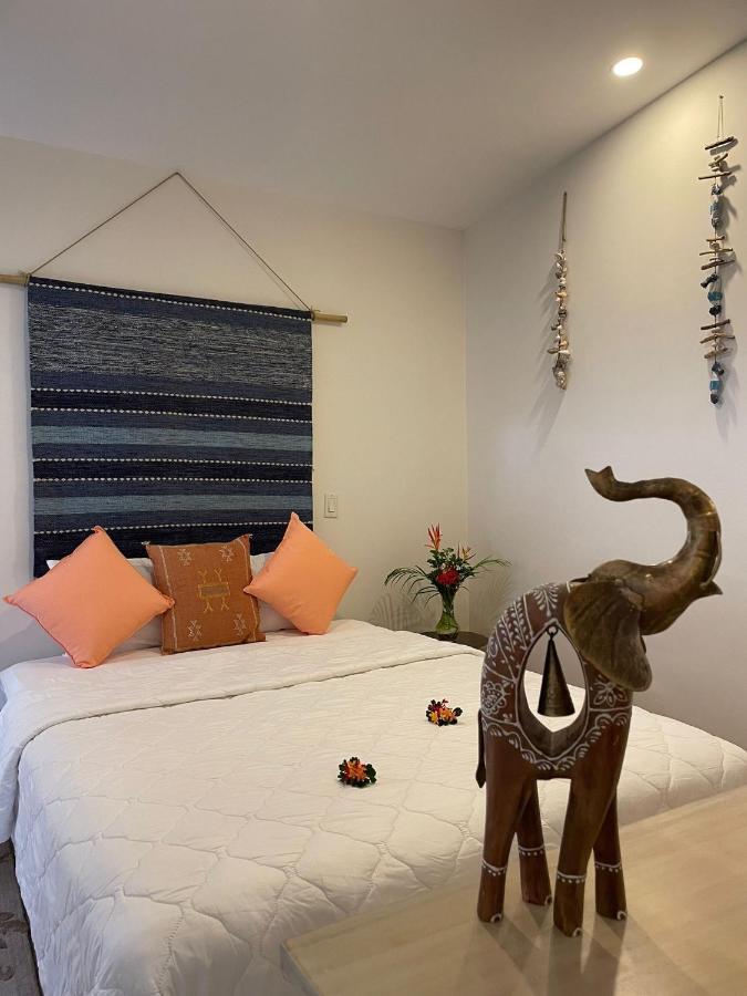 La Ramona Charming Hotel Tamarindo Exteriér fotografie