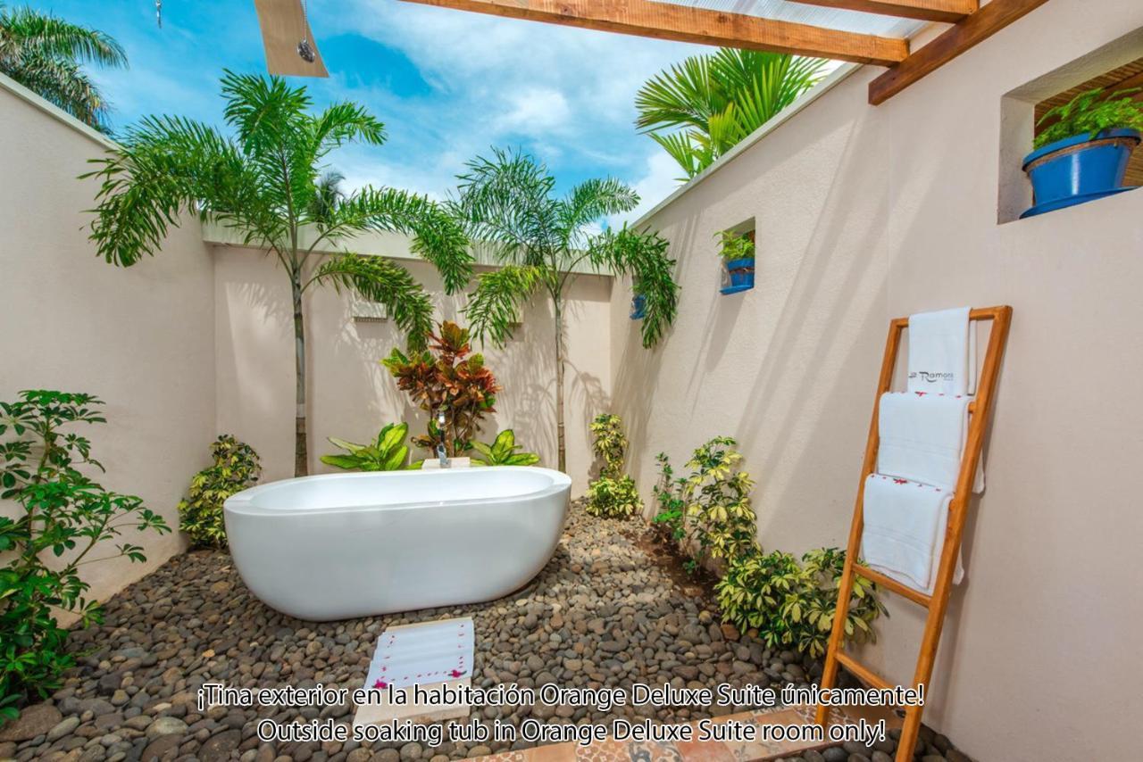 La Ramona Charming Hotel Tamarindo Exteriér fotografie