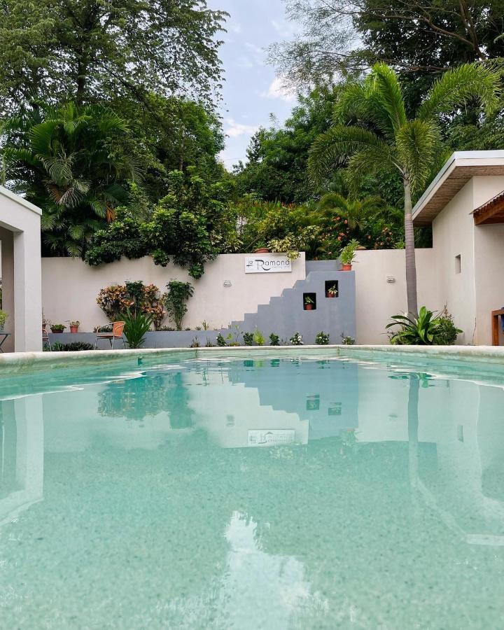 La Ramona Charming Hotel Tamarindo Exteriér fotografie