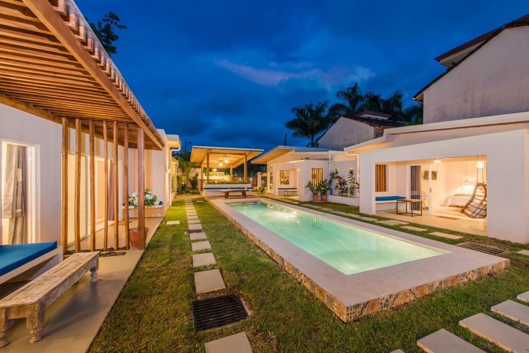 La Ramona Charming Hotel Tamarindo Exteriér fotografie