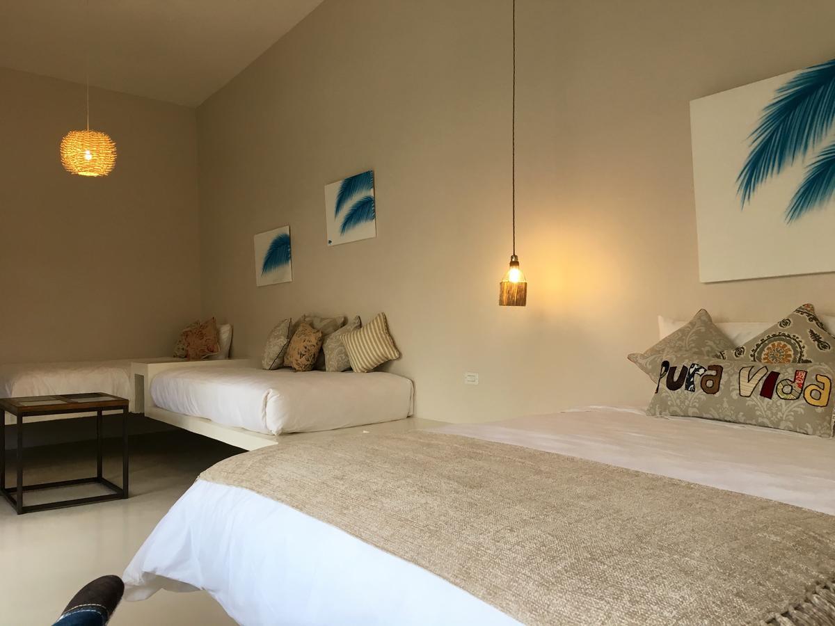 La Ramona Charming Hotel Tamarindo Exteriér fotografie