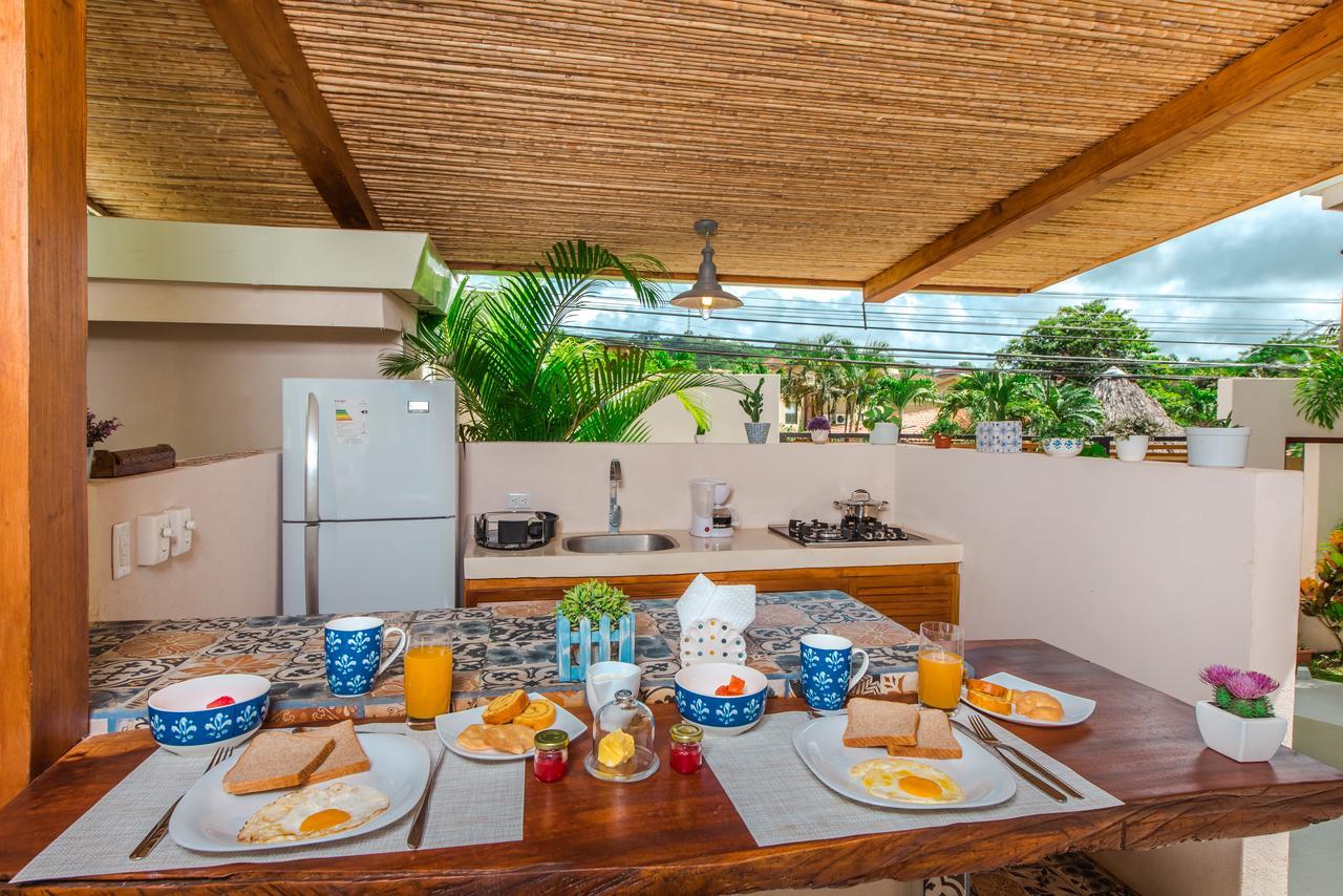 La Ramona Charming Hotel Tamarindo Exteriér fotografie