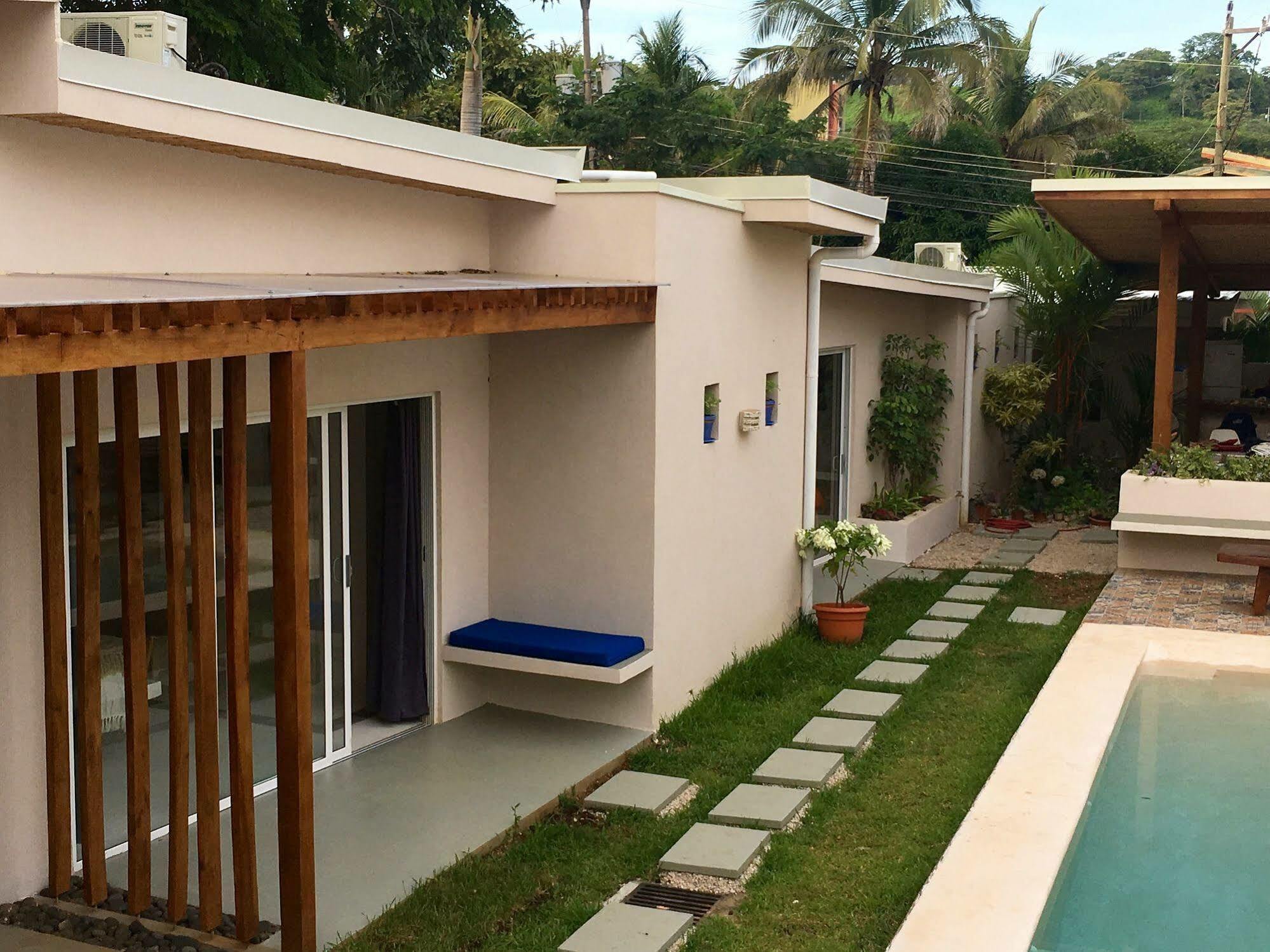 La Ramona Charming Hotel Tamarindo Exteriér fotografie
