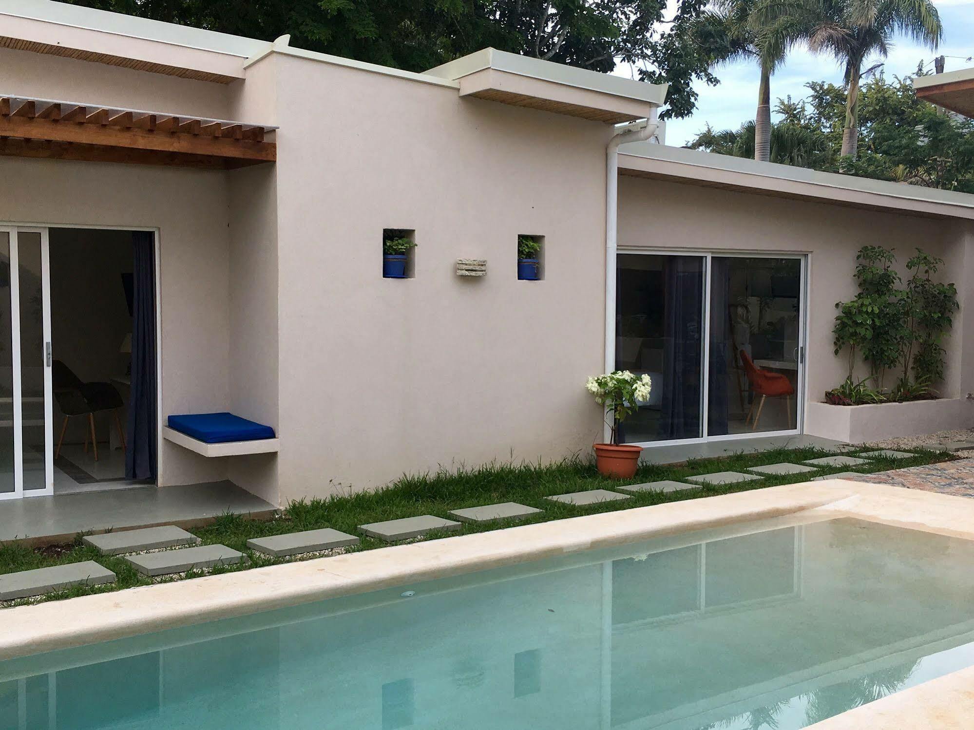 La Ramona Charming Hotel Tamarindo Exteriér fotografie
