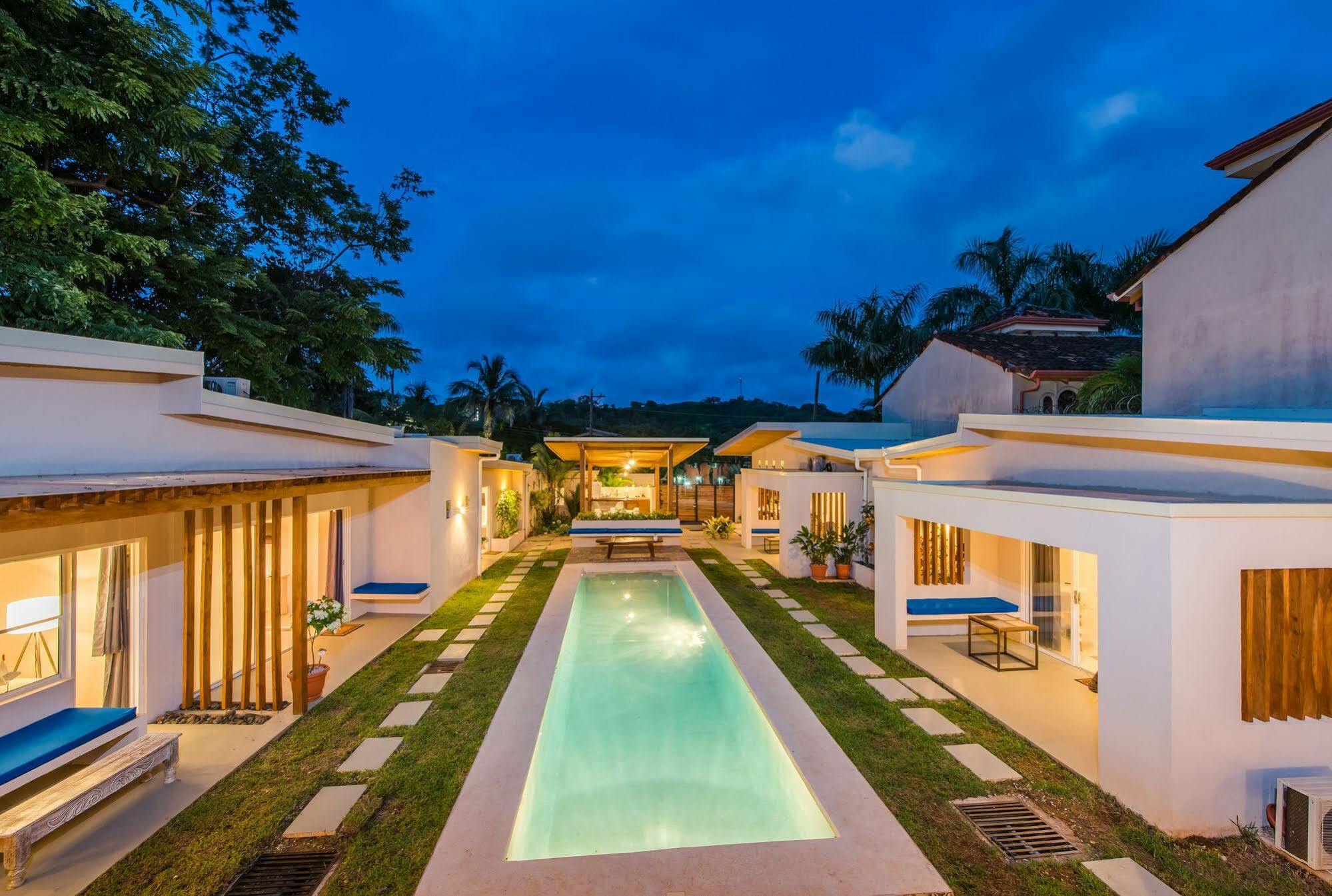 La Ramona Charming Hotel Tamarindo Exteriér fotografie
