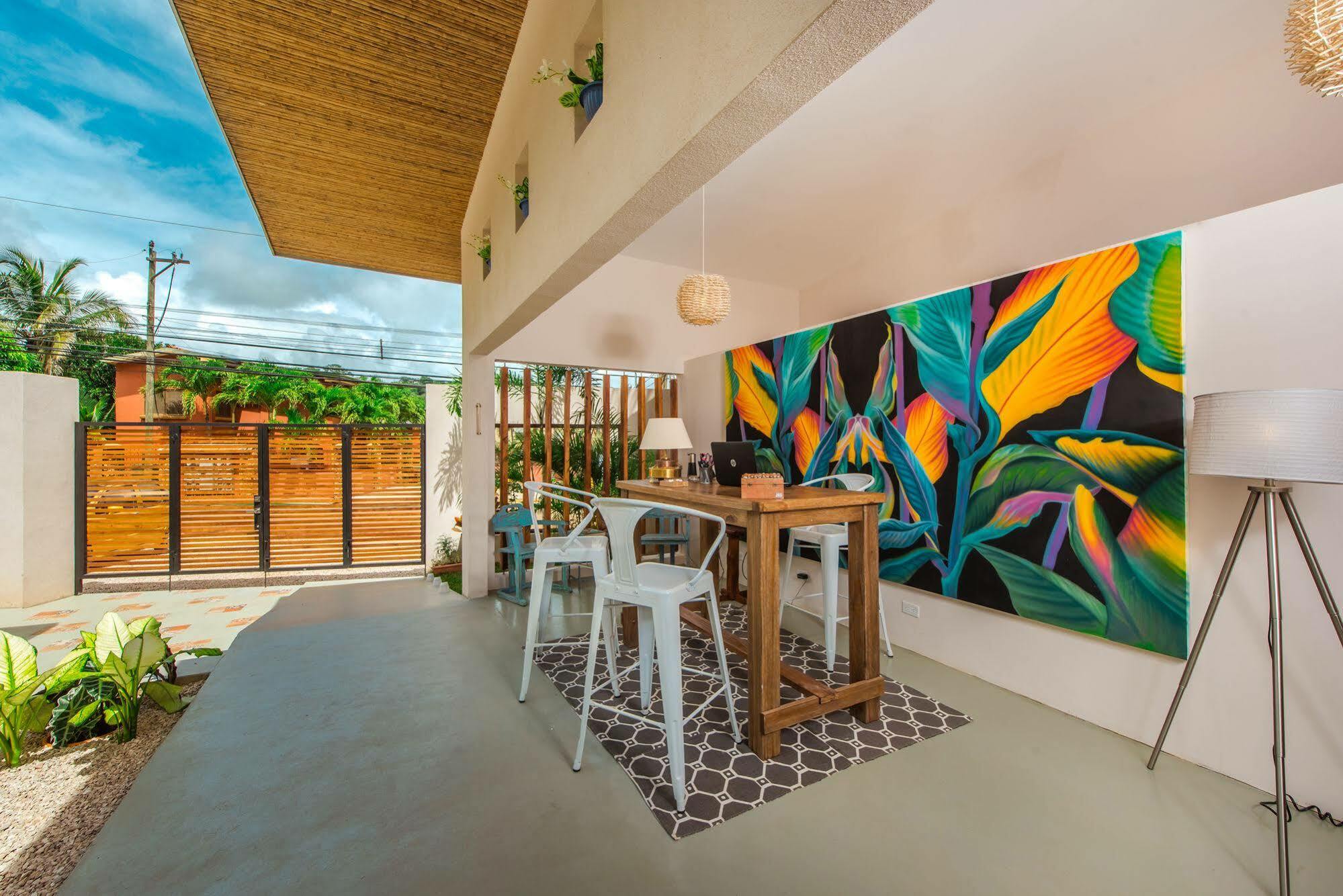 La Ramona Charming Hotel Tamarindo Exteriér fotografie