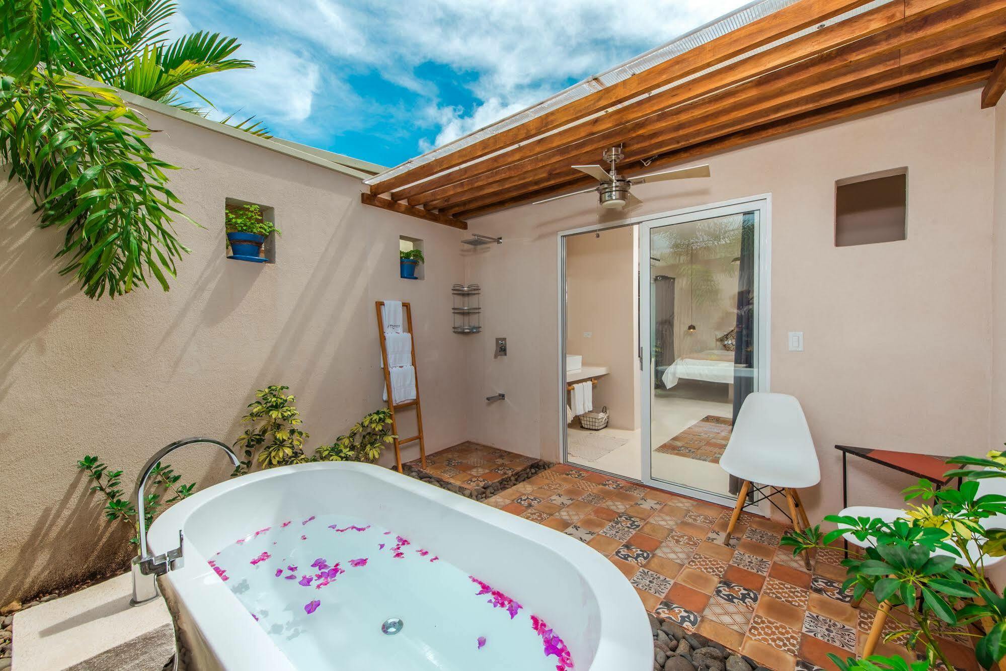 La Ramona Charming Hotel Tamarindo Exteriér fotografie