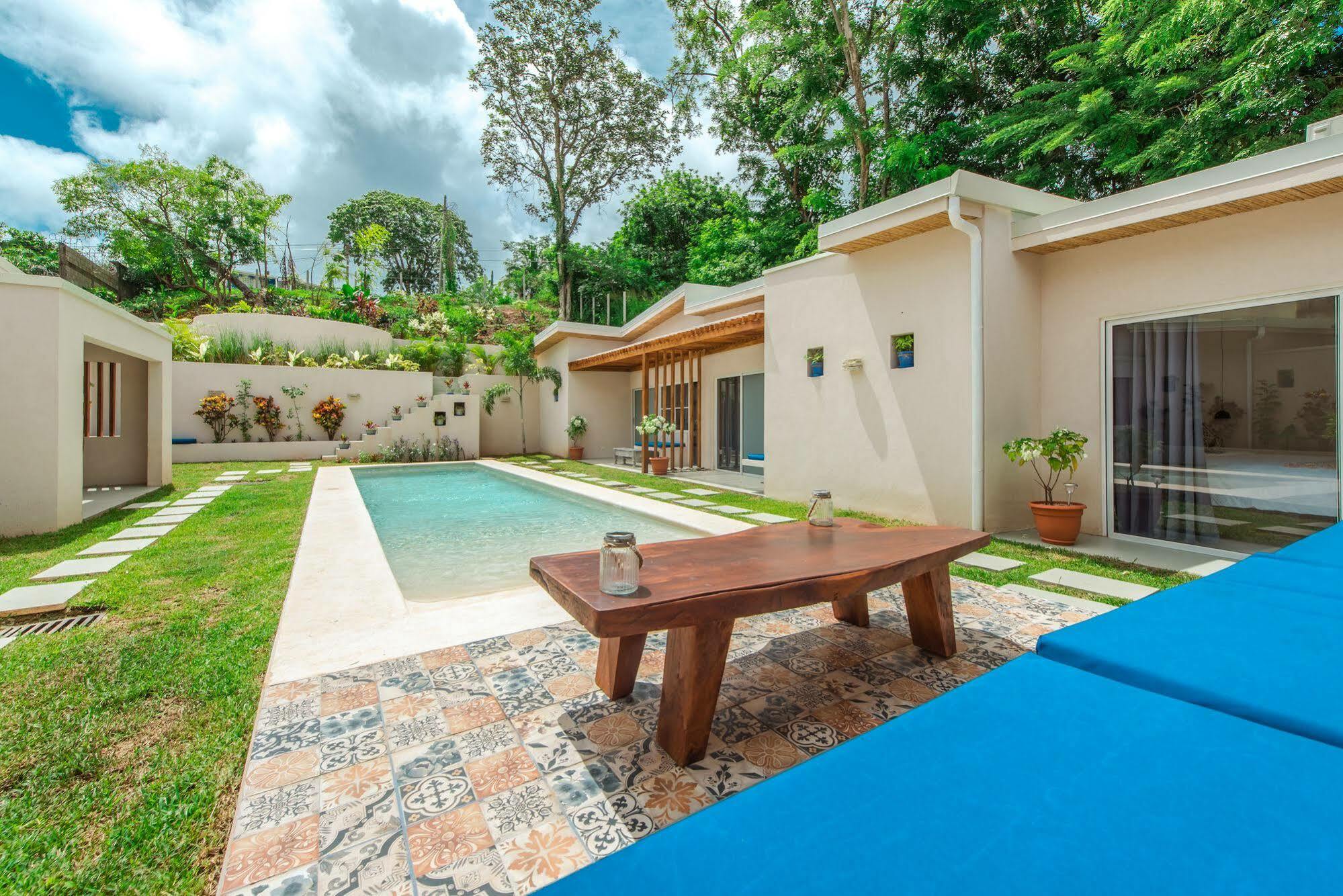 La Ramona Charming Hotel Tamarindo Exteriér fotografie
