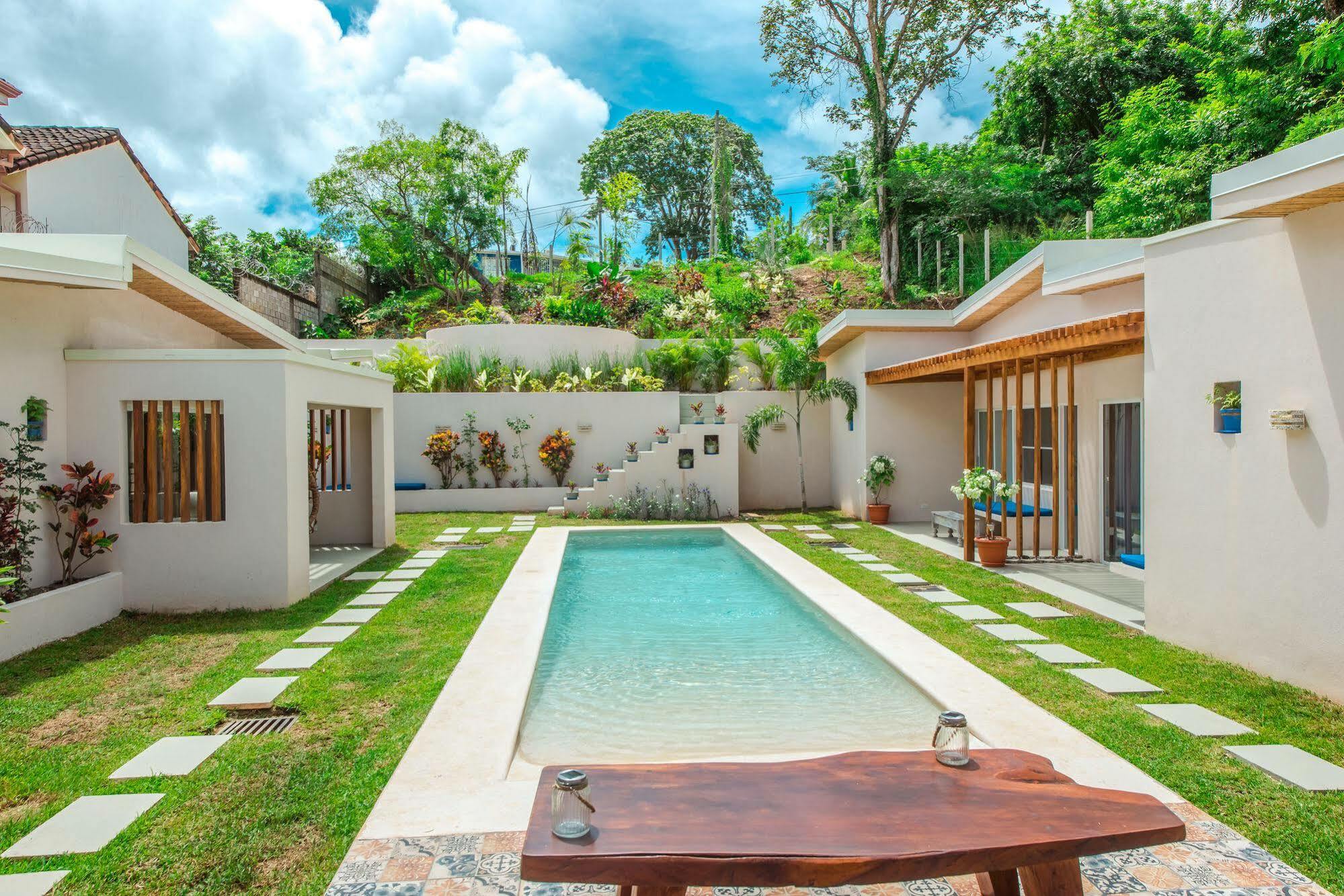 La Ramona Charming Hotel Tamarindo Exteriér fotografie