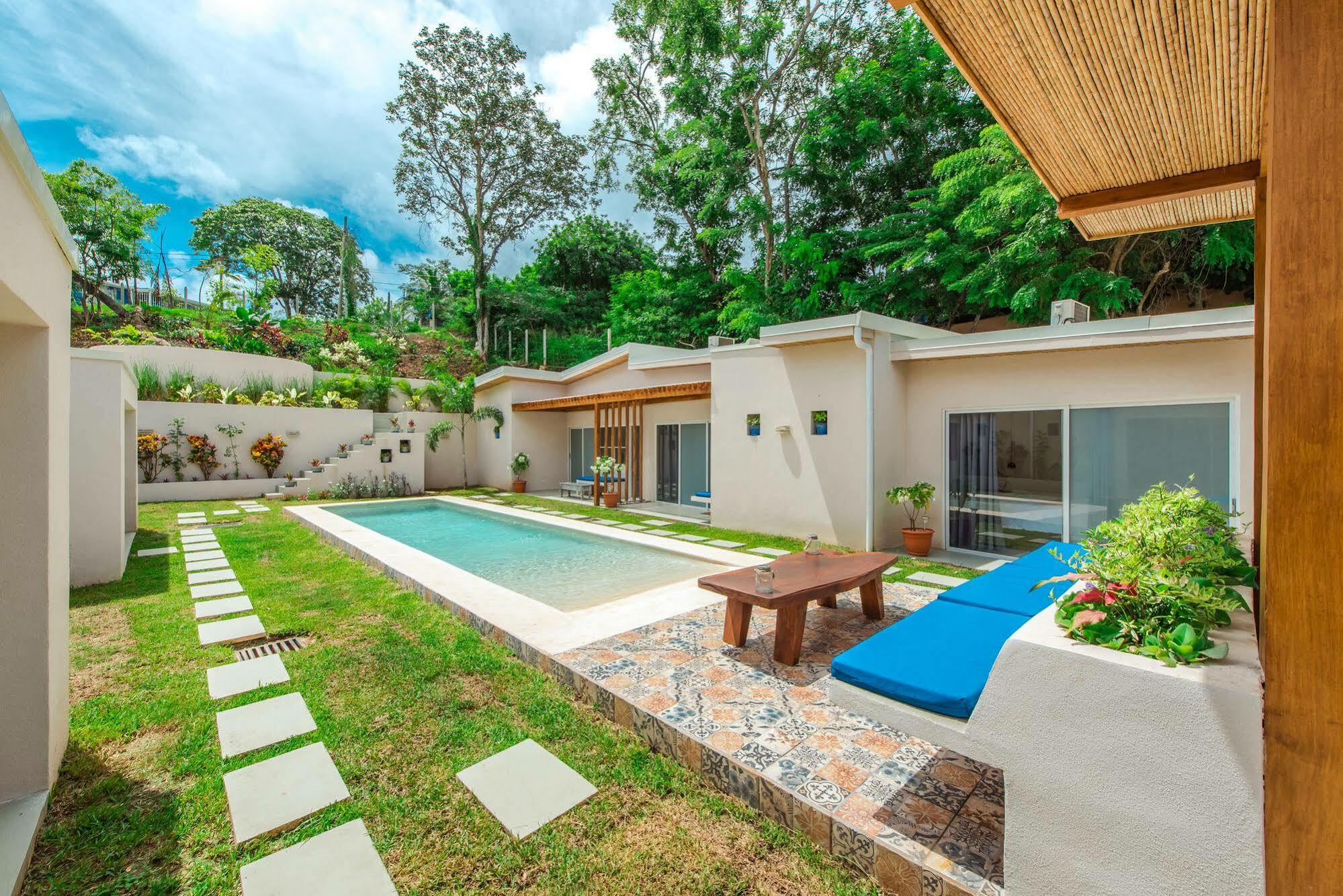 La Ramona Charming Hotel Tamarindo Exteriér fotografie