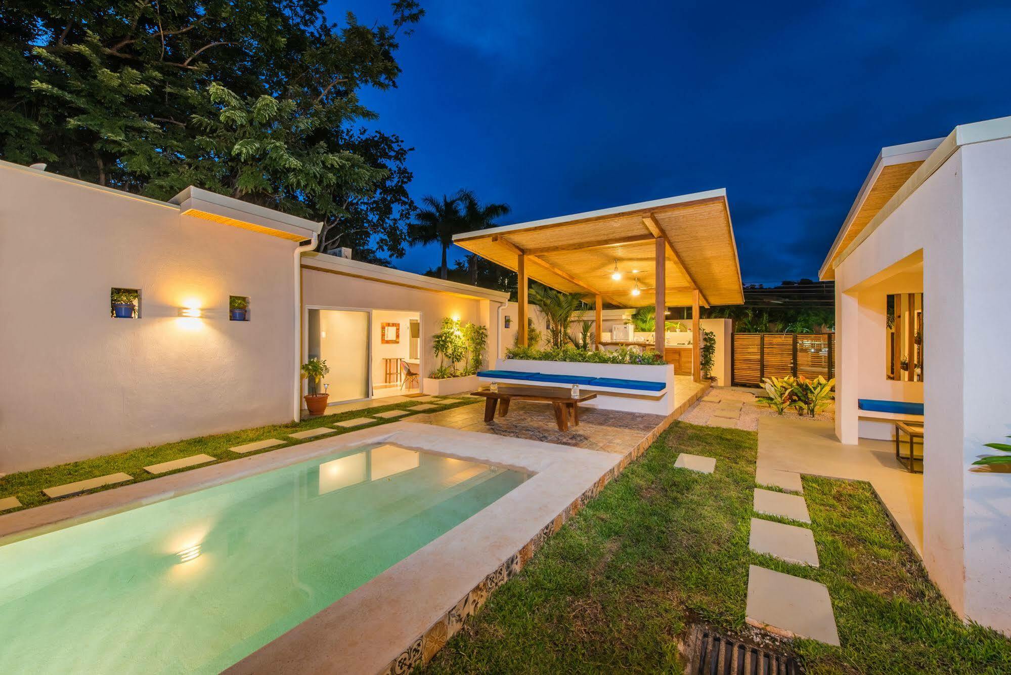 La Ramona Charming Hotel Tamarindo Exteriér fotografie